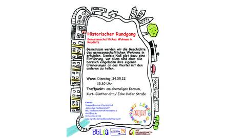 s_website hist rundgang reudnitz BGL Nachbarschaftshilfeverein - Nachbarschaftsprojekt Stadtteile - Reudnitz